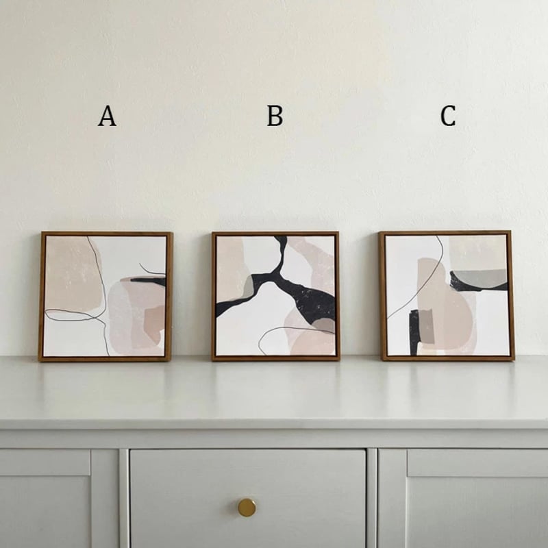 (フレーム付き)NxWorries アートポスター 予約販売11月上旬～11月中旬頃発送予定 poster-03047 layer アート