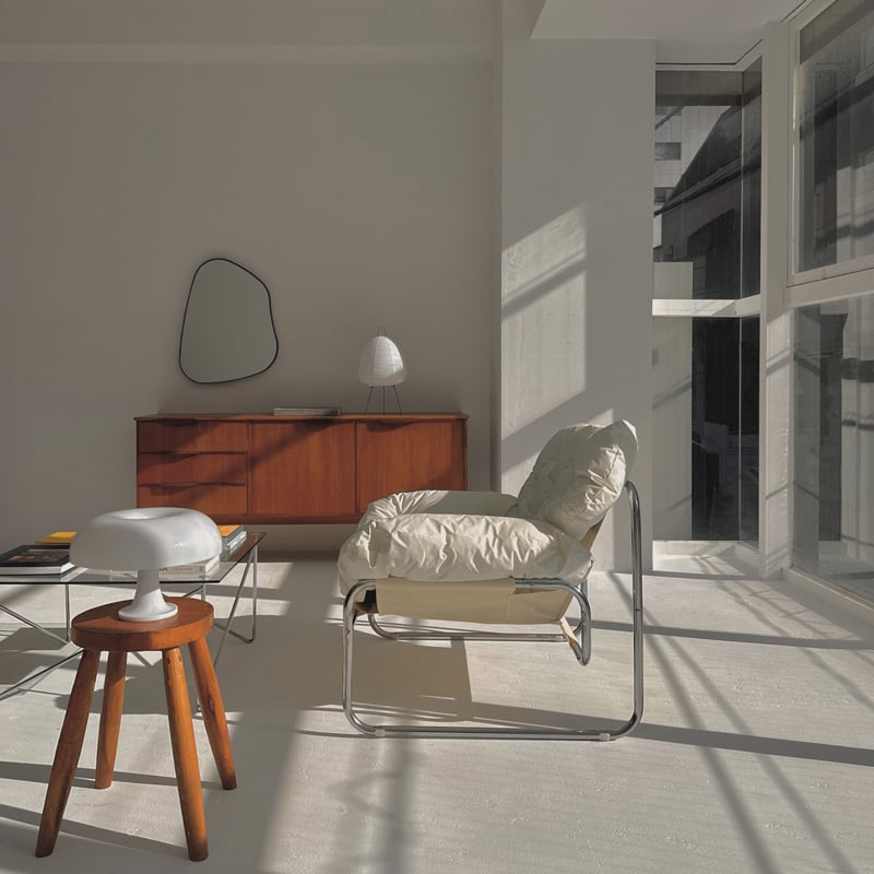 chair-03088 受注販売 シルバーフレーム パテッド ラウンジ chair-03088 受注販売 シルバーフレーム パテッド ラウンジ