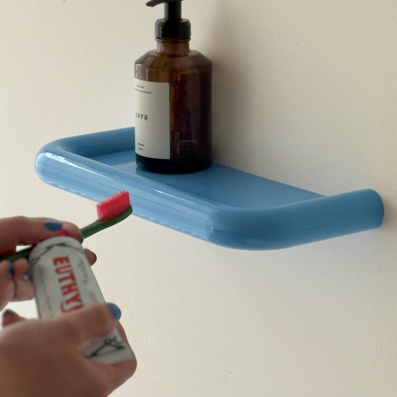 shelf-03049 カラー ウォールシェルフ W30cm | ART OF BLACK