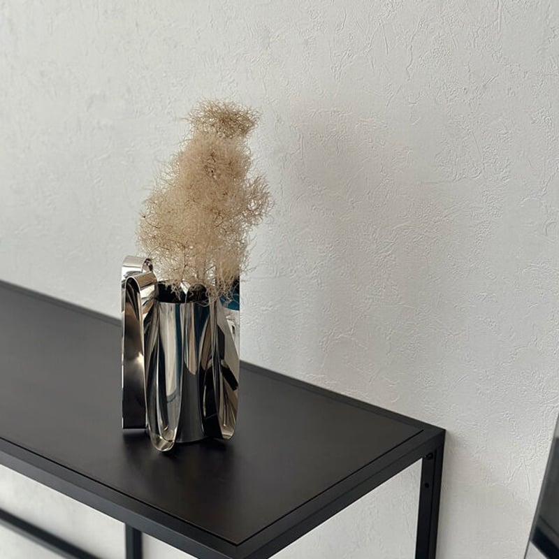 flowervase-03267 tongs ステンレス フラワーベース ドライ専用