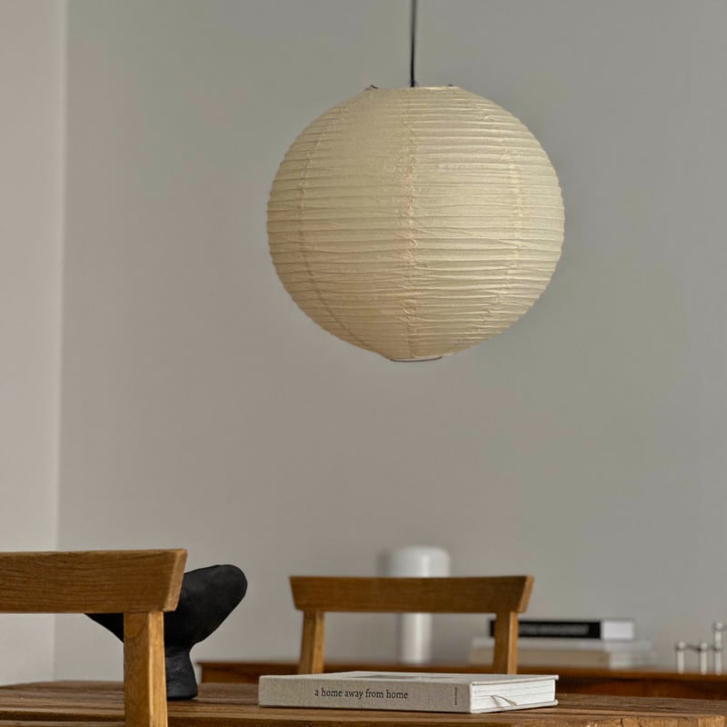 レンブラント　REMBRANT V バラ板ロール紙 light-03286 生成り色 Rice Paper Shade Small 40cm 和紙