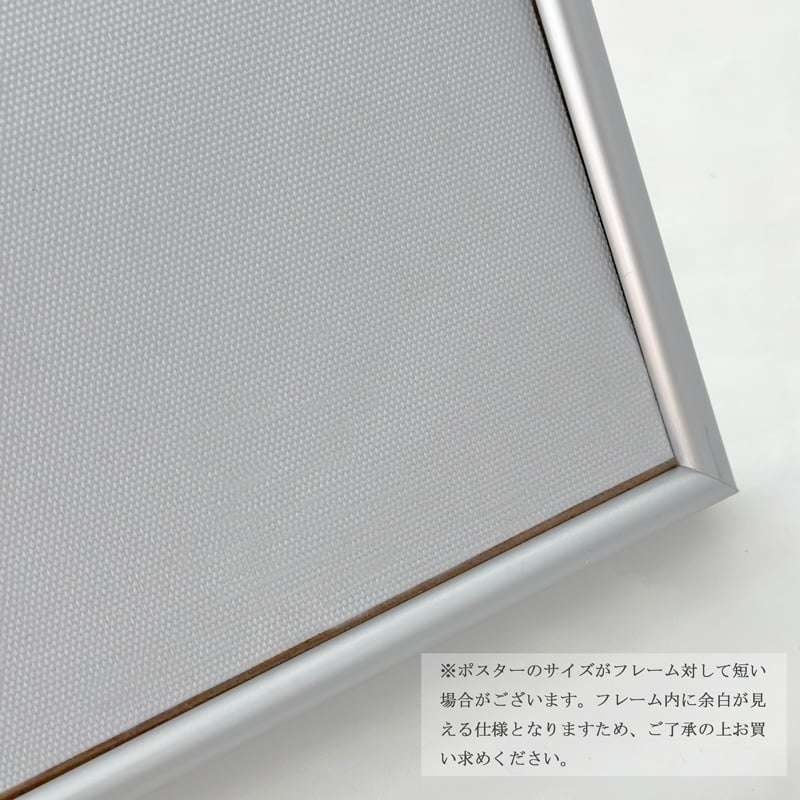 poster-03113 BAUHAUS レッド＆ブルーチェア Gerrit Rietveld