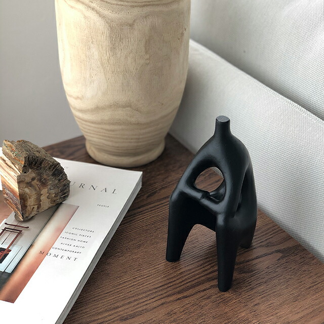 objet-03040 sit オブジェ ブラック | ART OF BLACK