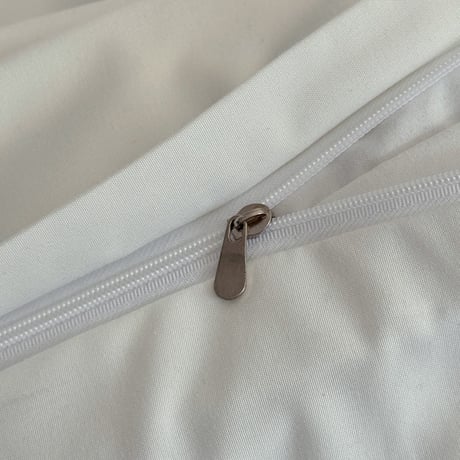 beddingsets-03067　offwhite×black 布団カバーセット