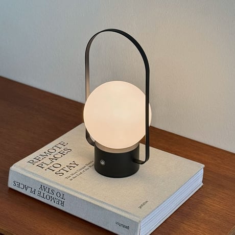 予約販売6月中旬～6月下旬頃発送予定　light-03139　USB アイアンハンドル ボールライト LED