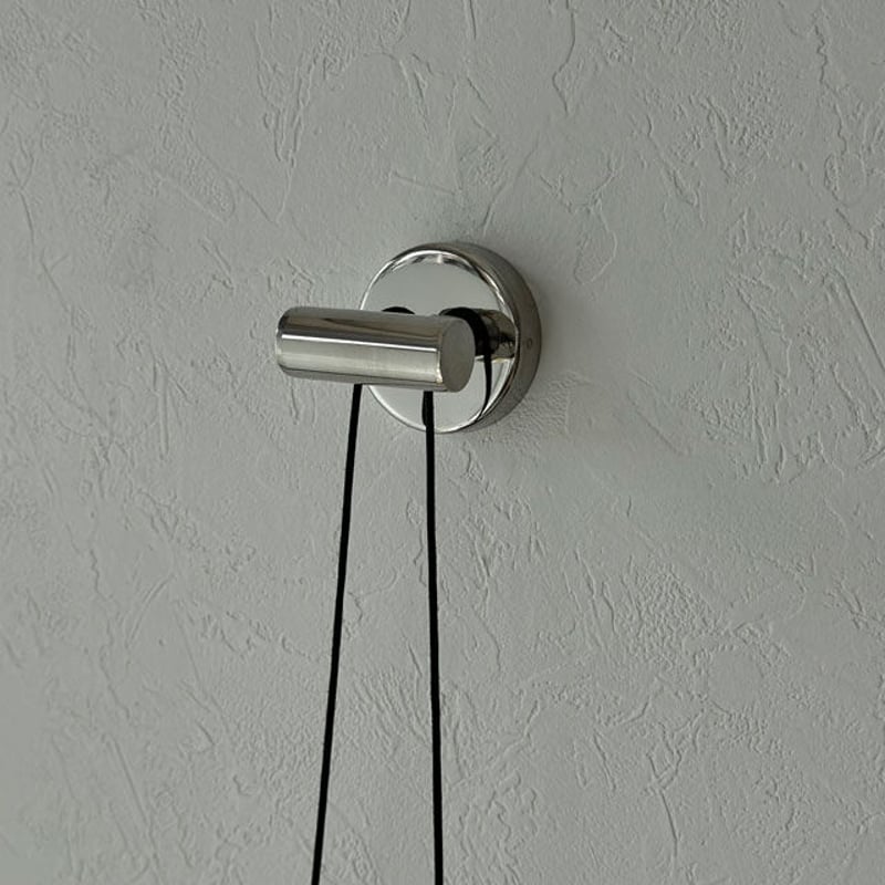 【新品未使用】②HAY ブラック壁掛けフック Mサイズ 楽天市場】コマンド 粘着 壁掛け フック Mサイズ ニッケルサテン 1個