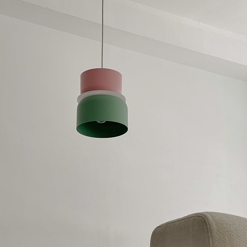 light-03323 バイカラーボウルシェード ペンダントライト 直径22cm