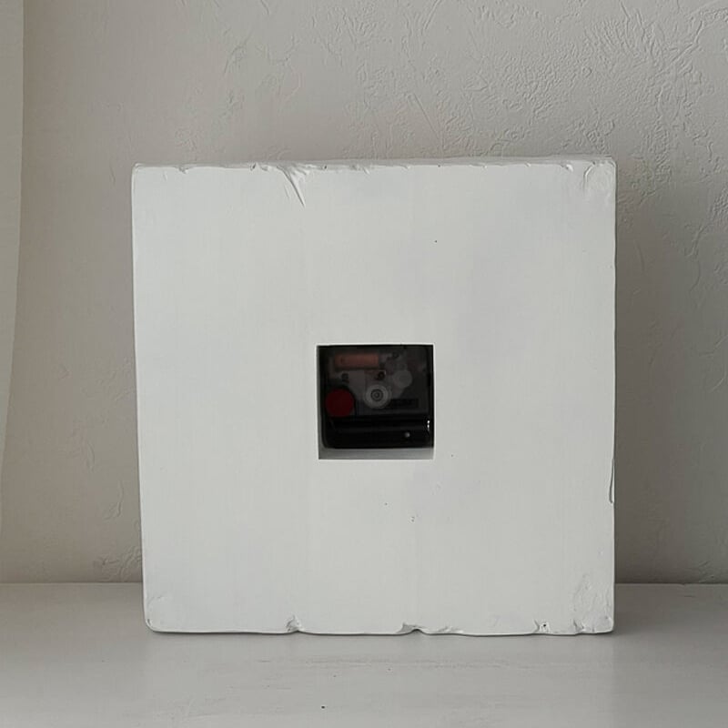 clock-03044 クラックストーン ウォッチ 掛け時計 静音 | ART OF BLACK