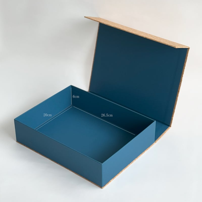 予約販売11月中旬～11月下旬頃発送予定 box-03076 コルクカバー