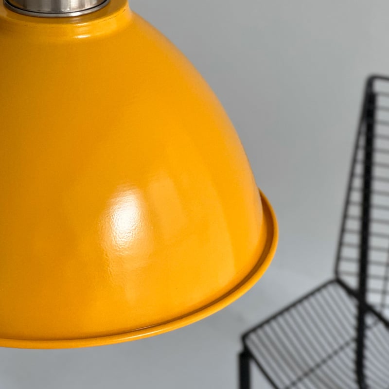 light-03350 カラーアルミシェード ペンダントライト 口金E26 | ART OF