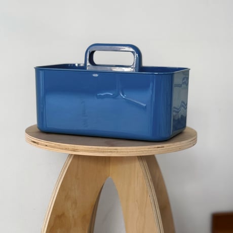 予約販売6月中旬～6月下旬頃発送予定　box-03092　Bauhaus Color ハンディ ツールボックス