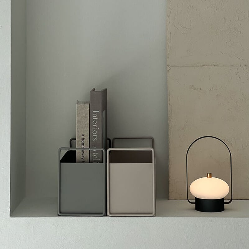 box-03010 アイアン ハンドル付き 収納ボックス | ART OF BLACK box-03010 アイアン ハンドル付き 収納ボックス | ART OF BLACK