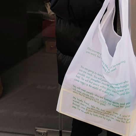 bag-03119　パッカブル 折りたたみ リップストップ エコバッグ