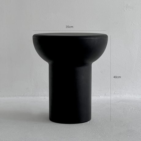 stool-03053　カラー ラウンド デザインスツール