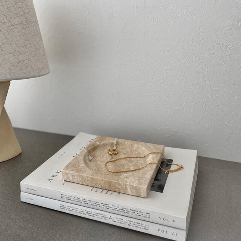 Rady大理石マルチトレー 大、小セット 激レア‼️】rady アイリス