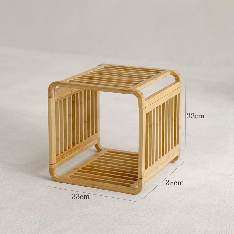 予約販売1月中旬～1月下旬頃発送予定 rack-03011 バンブー オープン