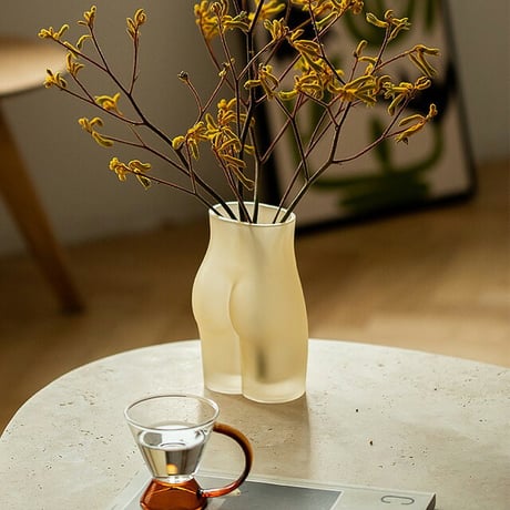 flowervase-03214　Popotin フラワーベース 花瓶