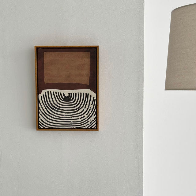 poster-03060 magnetic アートポスター フレーム付き 40×30cm |