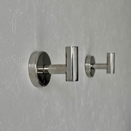 wallhook-03010　ステンレス シルバー ウォールフック
