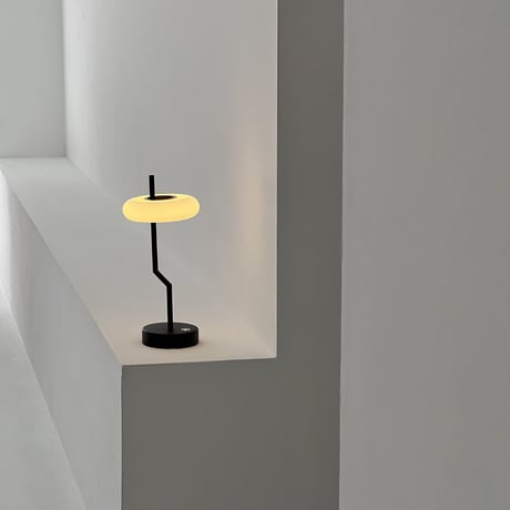 予約販売7月下旬～8月上旬頃発送予定　light-03285　USB サイドウェイ テーブルランプ コードレス LED