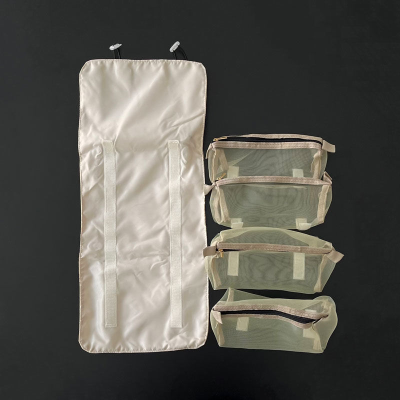 travel-03008 Nothing 4in1 吊り下げ 折りたたみ トラベルポーチ |