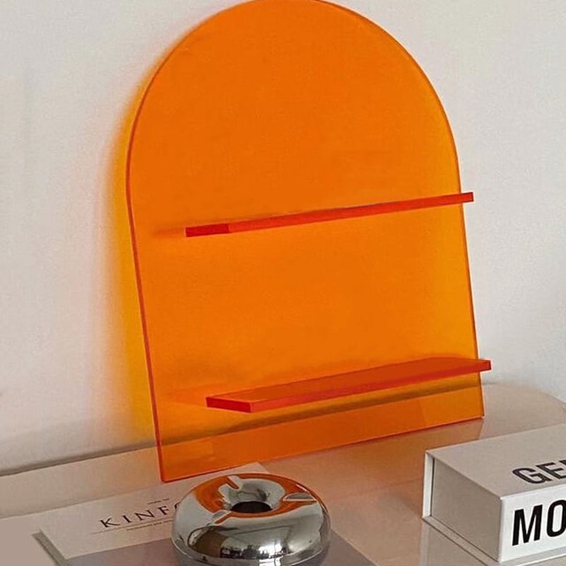 shelf-03003 アクリル ディスプレイラック | ART OF BLACK