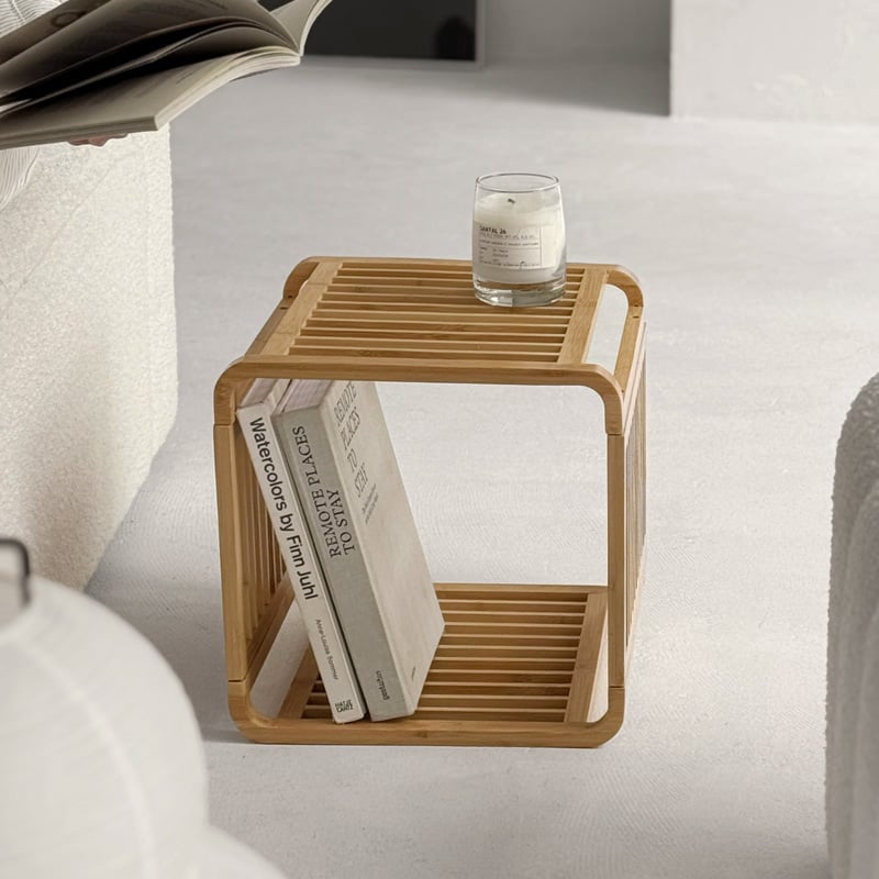 予約販売1月中旬～1月下旬頃発送予定 rack-03011 バンブー オープン