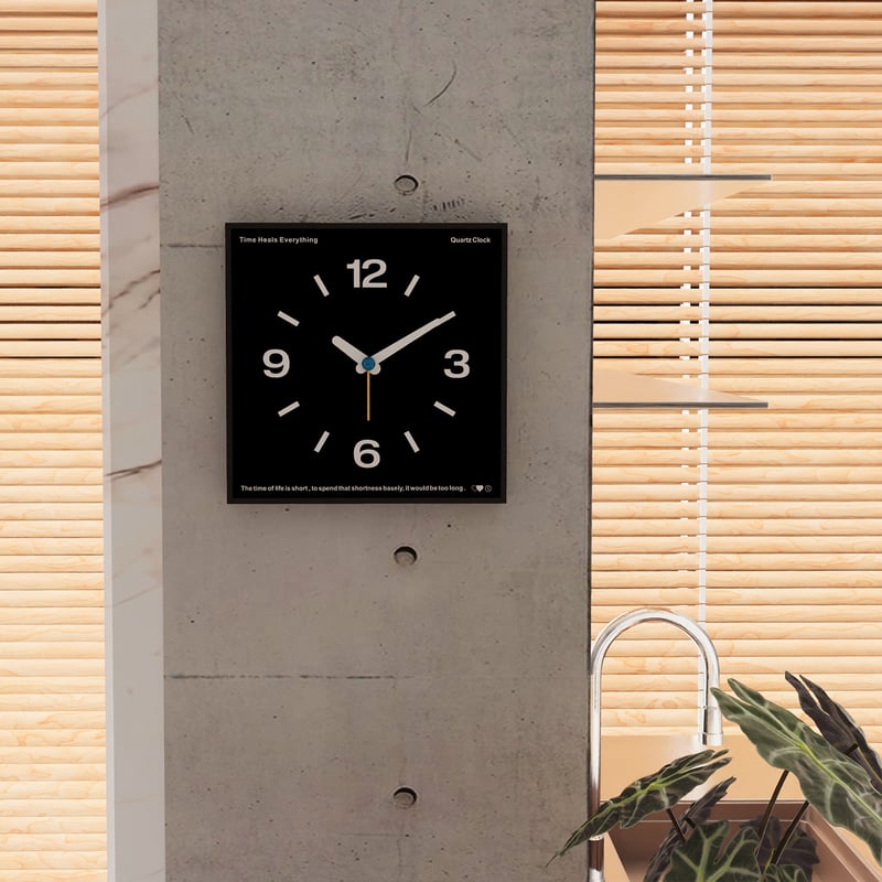 CATEGORY 掛け時計 | ART OF BLACK