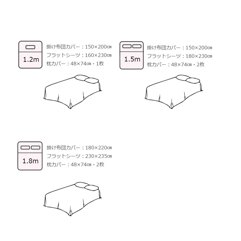 beddingsets-03070 オレンジ マルチストライプ 布団カバーセット