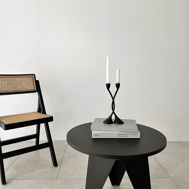 モンブラン　　キャンドルカバー＆キャンドル sale30) おしゃれ キャンドルホルダー ランタン ガラス