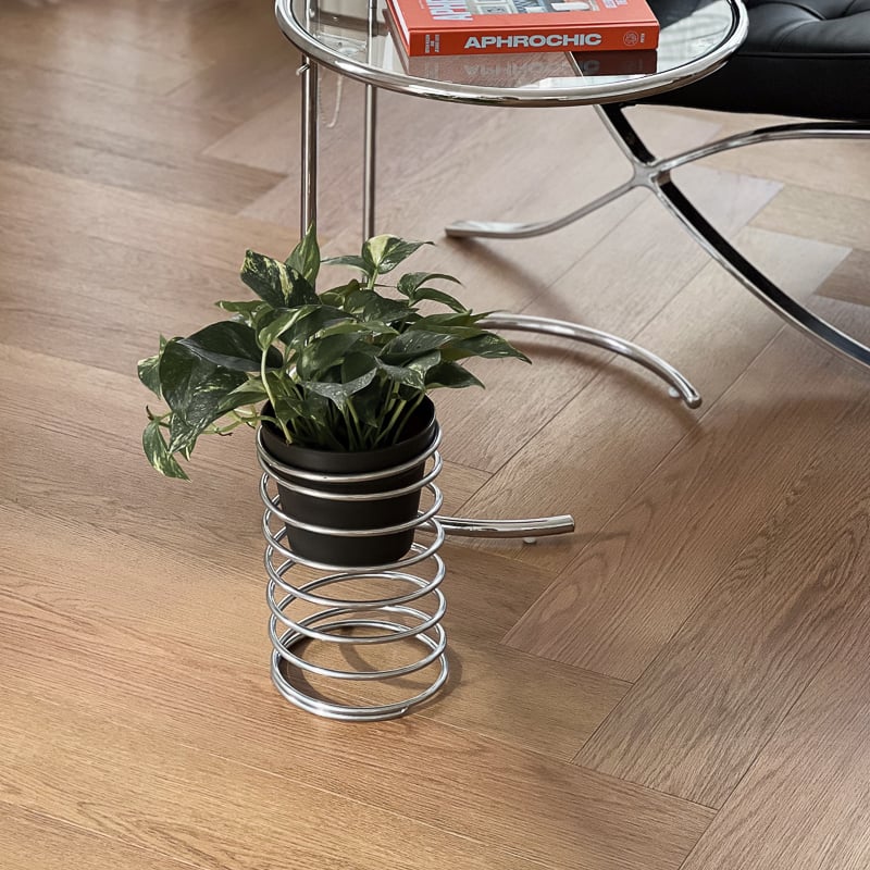 ポットル　アクリル製 植え付け用型 3L-12-21 ポットル アクリル製 植え付け用型 3L-12-21