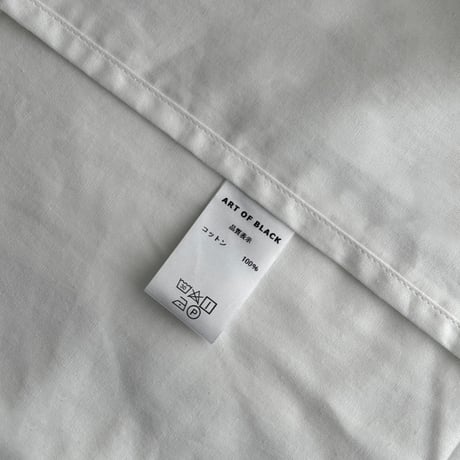 pillowcase-03015　グラフィックデザイン ホワイト 枕カバー 1枚売り