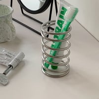 oralcare-03005　ステンレス スプリングホルダー