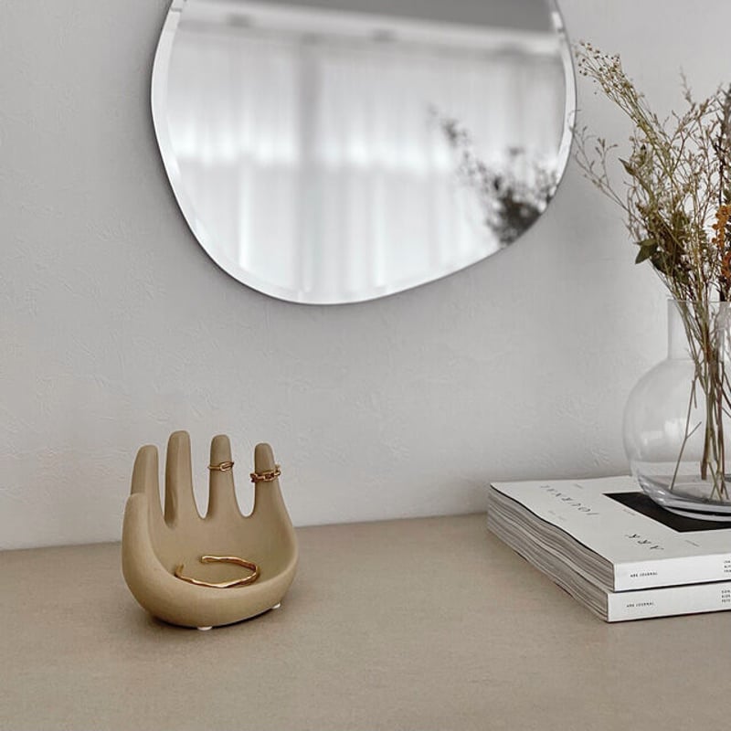 tray-03113 hand アクセサリートレイ | ART OF BLACK