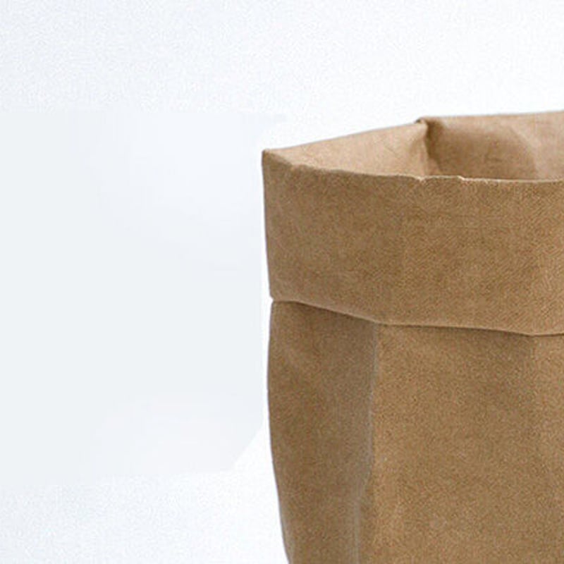 paperbag-03003 大ペーパーバッグ 小物入れ 鉢カバー 25cm | ART OF