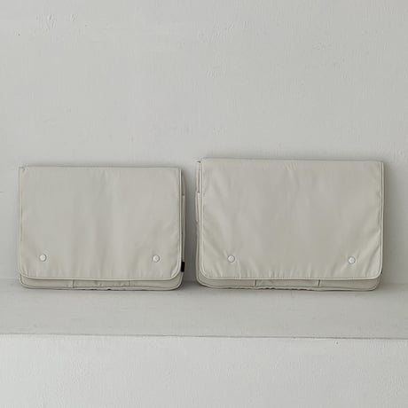 tabletcase-03004　収納ポケット付き タブレット&ラップトップ（ノートPC）ケース