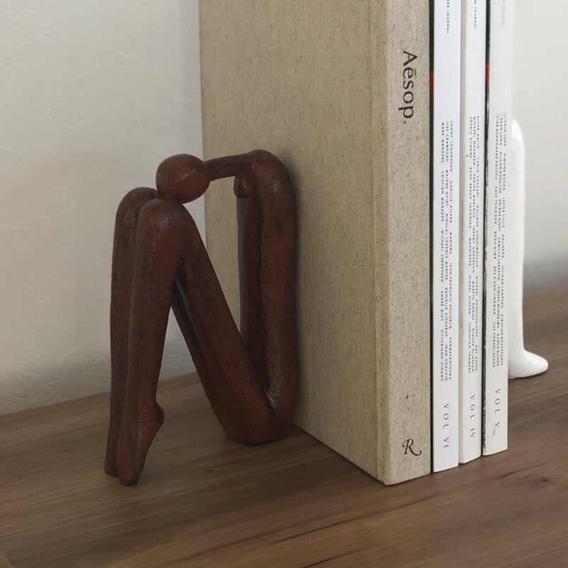PLEASURES×DAFT BOOKEND ブックエンド