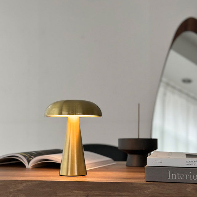 テーブルランプ MODEL343 グリーン】テーブルランプ／レ・クリント／北欧照明／LE