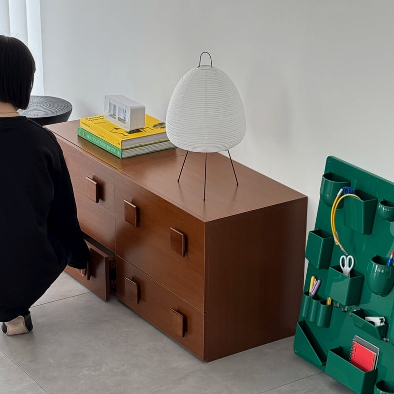 rack-03094 ボックス ユニットチェスト | ART OF BLACK