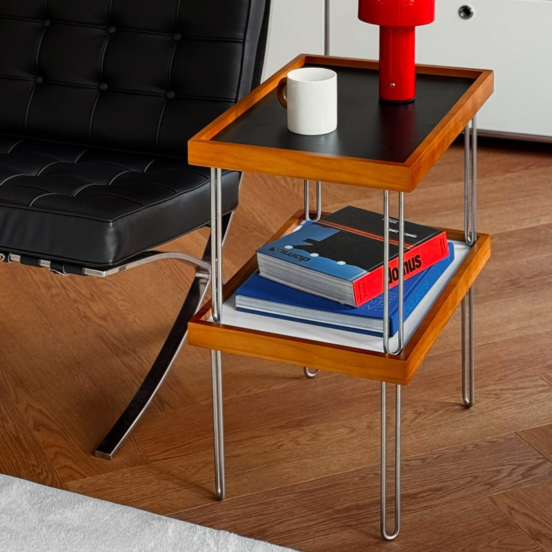 予約販売1月下旬～2月上旬頃発送予定 table-03218 天然木 カラー天板