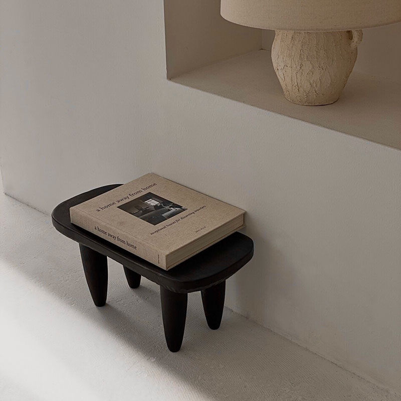 stool-03018 SENUFO STOOL 木彫りアフリカンスツール | ART OF