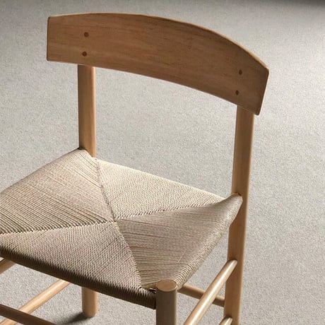 chair-03004　受注販売　ペーパーコード チェア