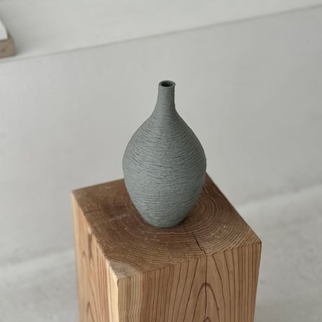flowervase-03296　bulge フラワーベース 花瓶 4種