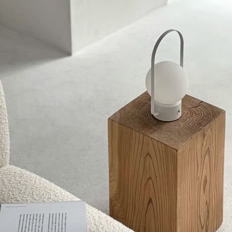 light-03139　USB アイアンハンドル ボールライト LED
