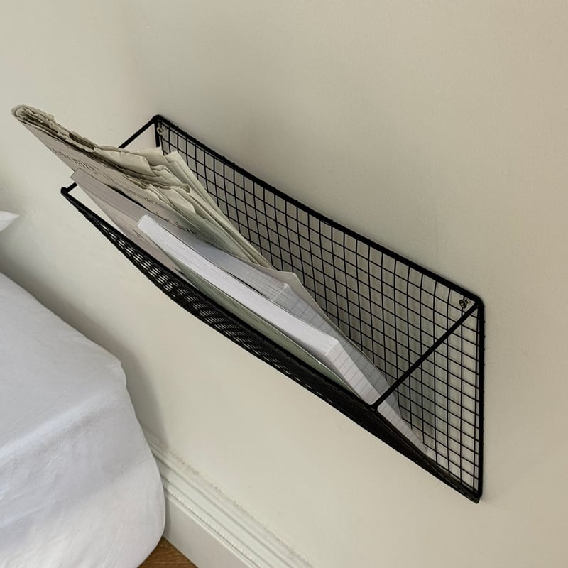 ウォールシェルフ　アイアン壁掛けラック　コレクションラック　ハンドメイド ウォールシェルフ アイアン壁掛けラック コレクションラック