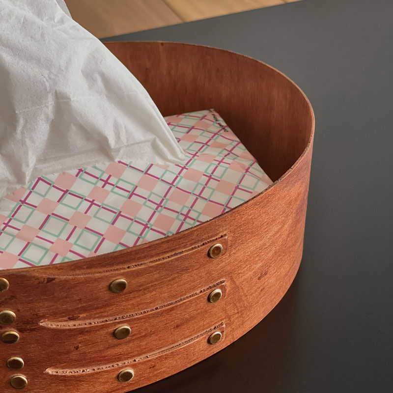 専用です。シェーカーティッシュボックス　ティッシュケース　シェーカーボックス シェーカーティッシュボックス [ブラック色] ティッシュケース