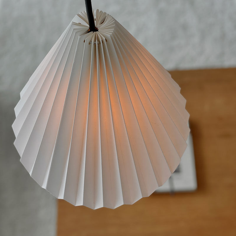 light-03258 drop ペーパーシェード ペンダントライト 口金E26 | ART