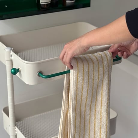 新色追加　magnet-03002　カラータオルバー ネオジム磁石 マグネット W34cm