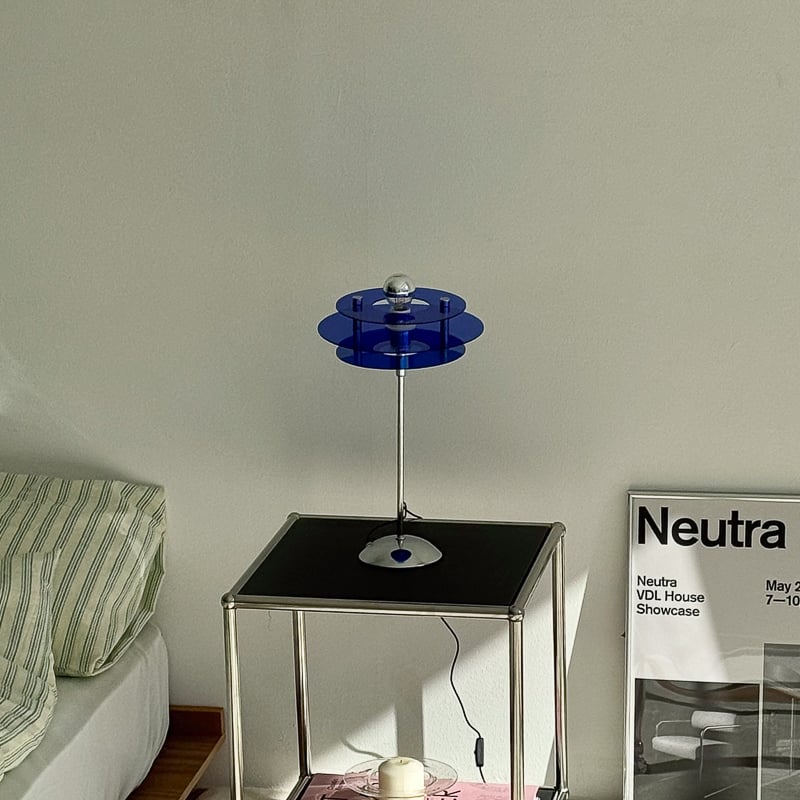 light-03291 USB カラーレイヤーシェード テーブルランプ | ART OF BLACK