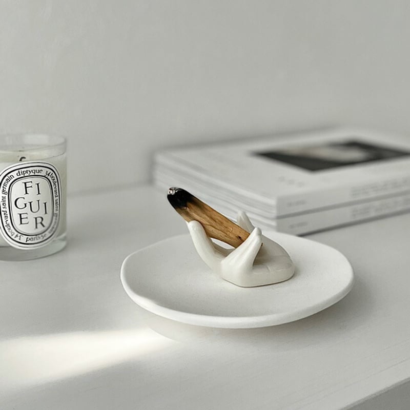 palosanto-03006 hand パロサントホルダー | ART OF BLACK